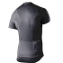 2XU Active Cycle Jersey (MC2295a) zwart  2XUMC2295aBLACK